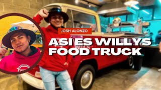  As Es Willys Food Truck En Chimaltenango 