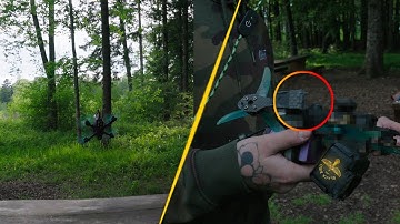 BLACK BIRD FPV - Betaflight 4.5 TUNING adjustments with the bro @AlexandreFPV