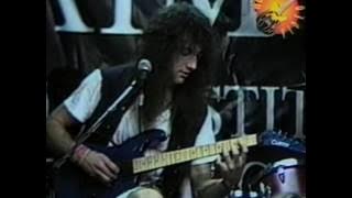 Jason Becker - Classical Intro to Serrana