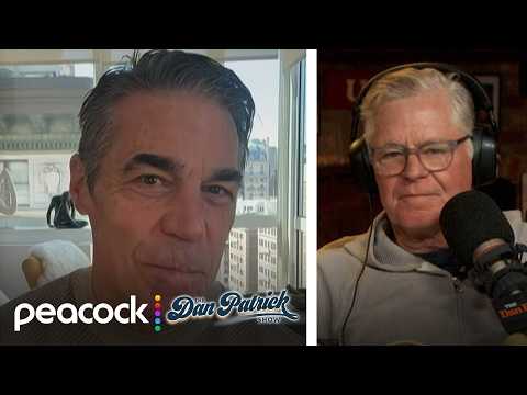 Chris Fowler talks US Open, College Football Week 1 fallout | Dan Patrick Show | NBC Sports