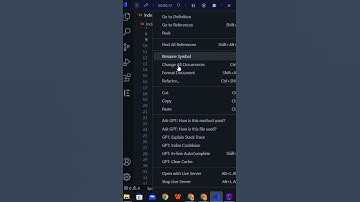 GSAP : ScrollTrigger Svg Text Mask #shortsfeed #shorts #htmlcss