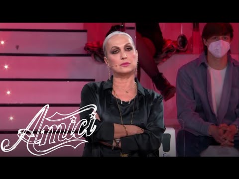 Amici 20 - Alessandra Celentano, Lorella Cuccarini e la "coreografia falsificata"