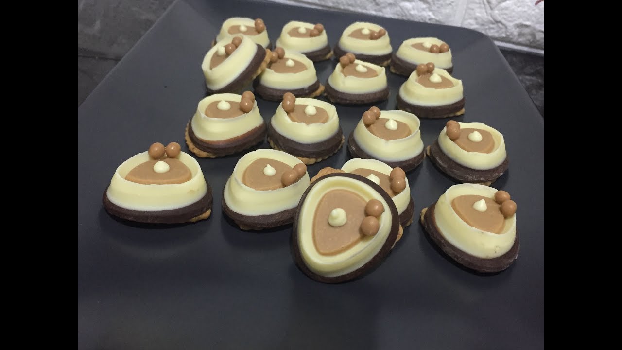 Praliné fait maison - وصفة البراليني