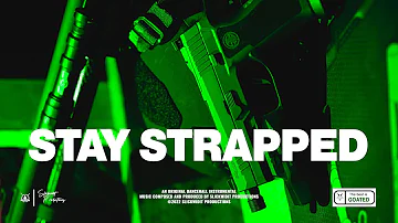 "STAY STRAPPED" ~ Dancehall Riddim Instrumental 2022 | Slickwidit Prod