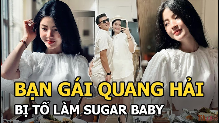 Bạn gái nguyễn quang hải sinh năm bao nhiêu