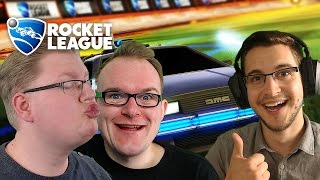 DIE SERIE 🎮 Rocket League #61