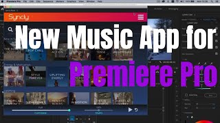 Unique music for your videos -Syncly Music App screenshot 3