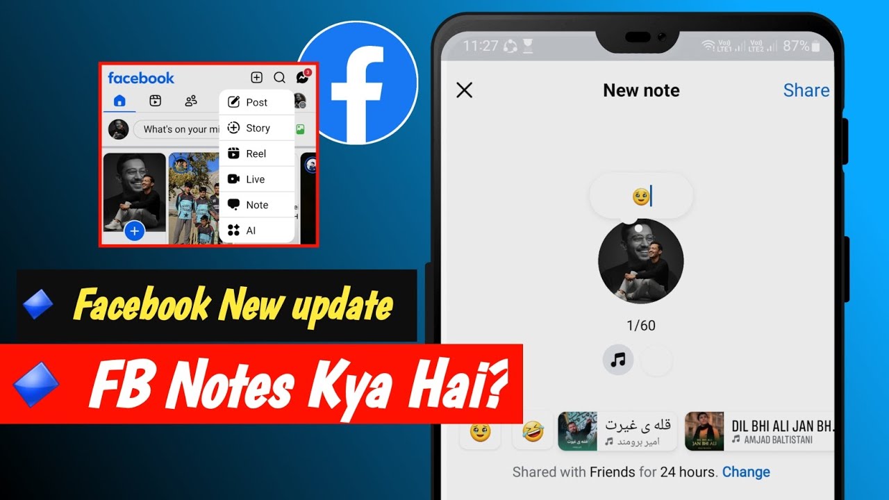 Facebook Notes Kya Hai? | FB Notes Kaise Use Kare | 2025 Update