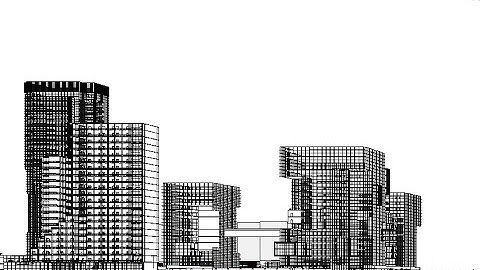 Mixed Use Development by TOD Concept
