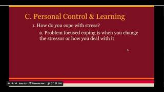 Module 29 Notes: Operant Conditioning- Limitations to Operant