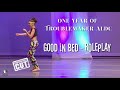 One year of troublemaker aldc  good in bed  roleplay