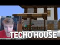 TommyInnit finds Technoblade home - Dream SMP