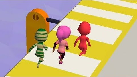 Fun Race 3d All Levels Gameplay Walkthrough Part 70