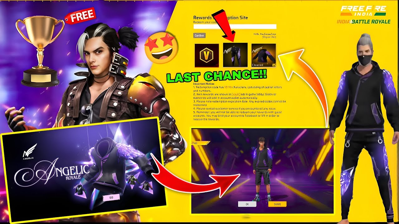 FREE FIRE REDEEM CODE TODAY 19 FEBRUARY |FF REWARDS REDEEM CODE | FF REDEEM CODE TODAY 19 FEBRUARY