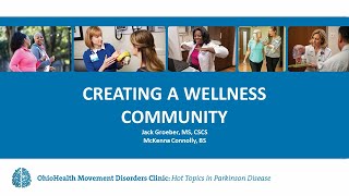 Creating a Wellness Community