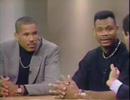 Bo Kimble and Hank Gathers on the TODAY show