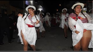 Comparsa Las Malcriadas 2020 - Carnaval Ayacuchano