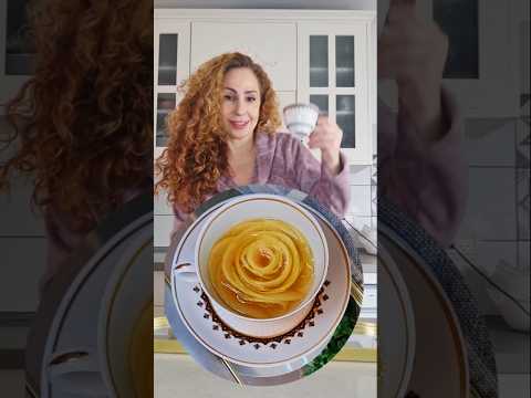 Как заварить вкусный чай с фруктами #новогоднийрецепт