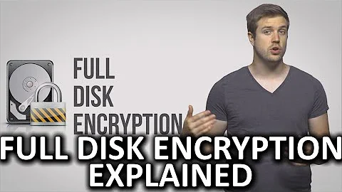 How Does Full Disk Encryption Work? - DayDayNews