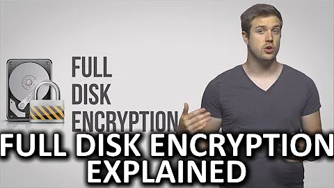 How Does Full Disk Encryption Work?