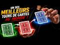 Un Des Meilleurs Tour De Cartes Au Monde