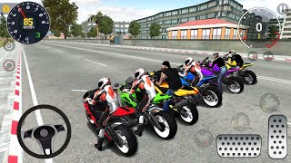 Xtreme Motorbikes stunts Motor Racing Bike Motocross game #1 Best Bike game For Android ios Gameplay