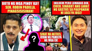 Sigaw Ng Bashers Robin Makasarili Kacoco Martin Buhay Na Fpjaktres Maldita Walang Pr