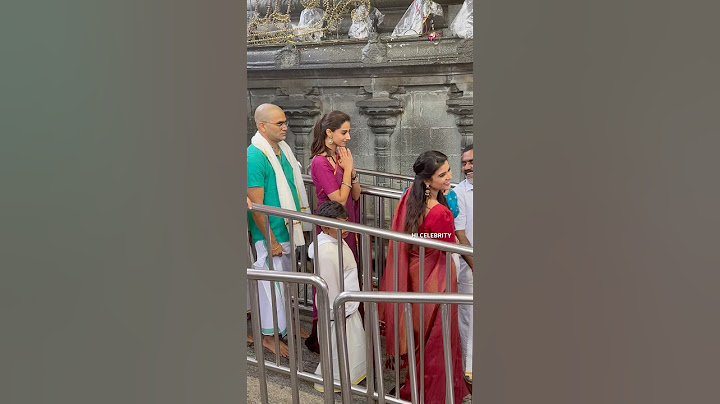 Actress Aishwarya Rajesh & Meenakshi Chaudhary at Tirupati | Sankranthiki Vasthunnam Team Tirupati