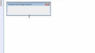 How to make a google searcher with vb 2008