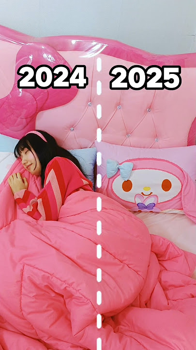 2024 VS 2025 😂 #shorts #OliviaValent