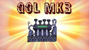 Oxygen Not Included QOL MK3 Turbine Changes