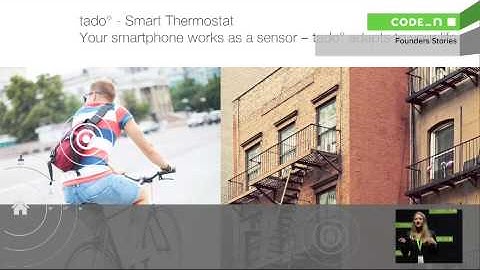 CODE_n Conference: Founders Stories carzapp | tado | Locoslab