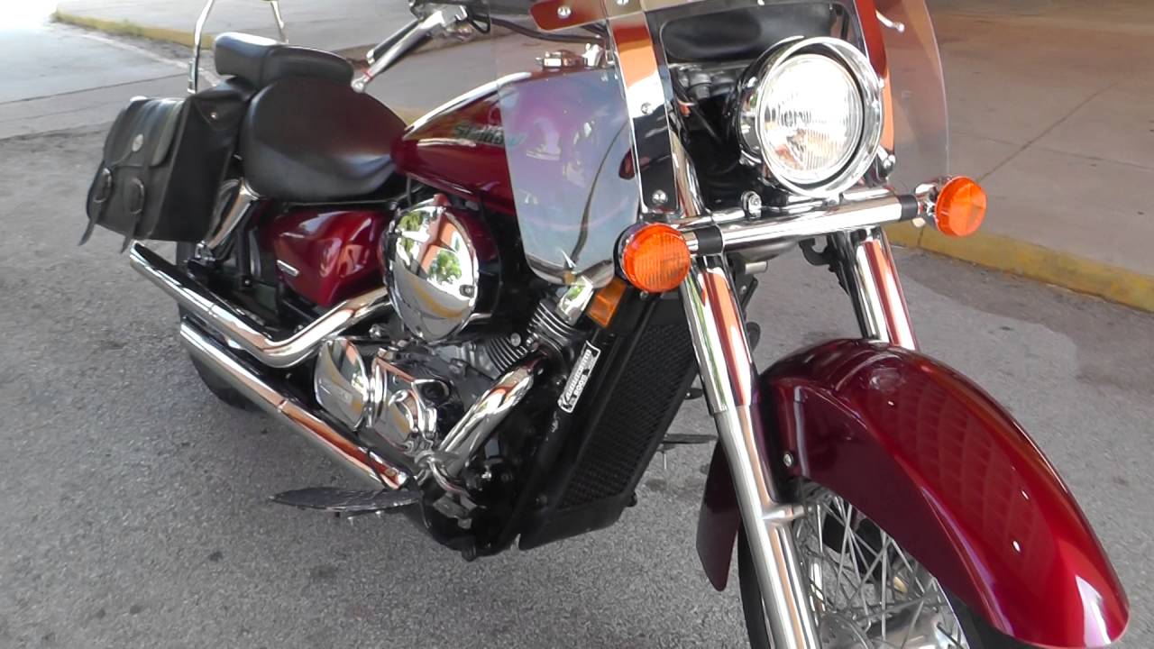 Honda shadow nv750c2