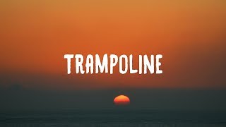 SHAED - Trampoline (Lyrics)