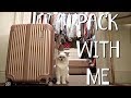 PACK WITH ME TO GO HOME