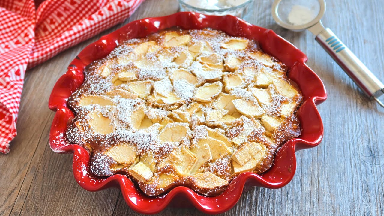 Cómo hacer manzana al horno