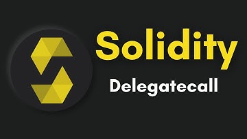 Solidity Delegatecall | How Create & Use Solidity Delegatecall Function | Solidity Course 2022