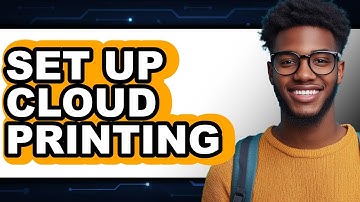 How to Set Up Cloud Printing in 2025 - Easy Guide