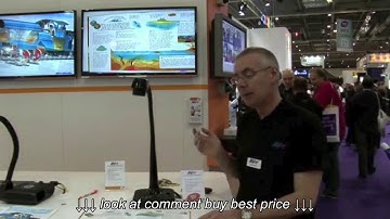 Visualizer AverVision F15 Overview    VISITELECOM