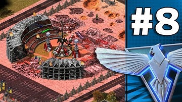 Red Alert 2 - Allied Campaign - Mission 8 - Free Gateway - Hard