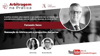 Arbitration in Practice | Party-Appointed Arbitrators - Fernando Serec