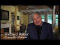 Dr. RICHARD PELTIER. JOURNEY FROM THE BASQUE REFUGE TO NORTH AMERICA. UNIVERSITY OF TORONTO. CANADA.