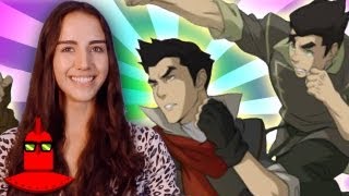Legend Of Korra, Cyborgs And The Grim Reaper - Cartoon Central On Channel Frederator Ep. 14