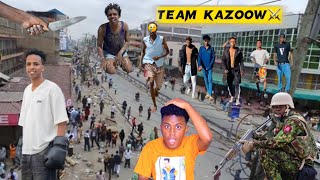 Download Lagu DEG DEG JABRA OO TEAM KAZOW KA BADBAADAY, KANA CARARAY NAIROBI  MP3