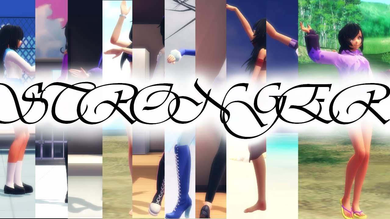 [MMD||Aphmau] Stronger | REQUEST