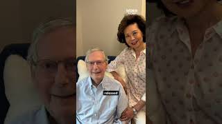 Sen. Rand Paul says when he expects to see Sen. Mitch McConnell back at work