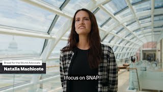2025 Advocacy Summit: Meet Natalia Machicote