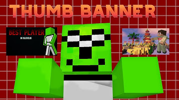 how to make best thumbnail for bloxd.io and mincraft