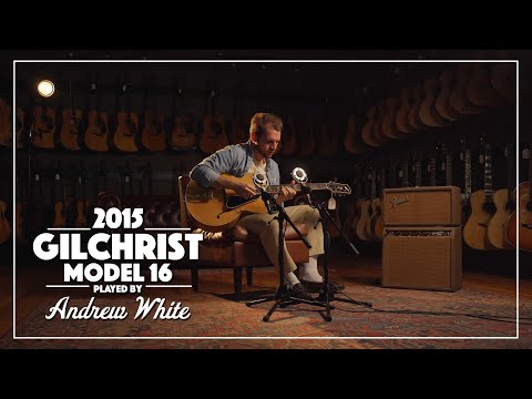 2015 Gilchrist Archtop Model 16