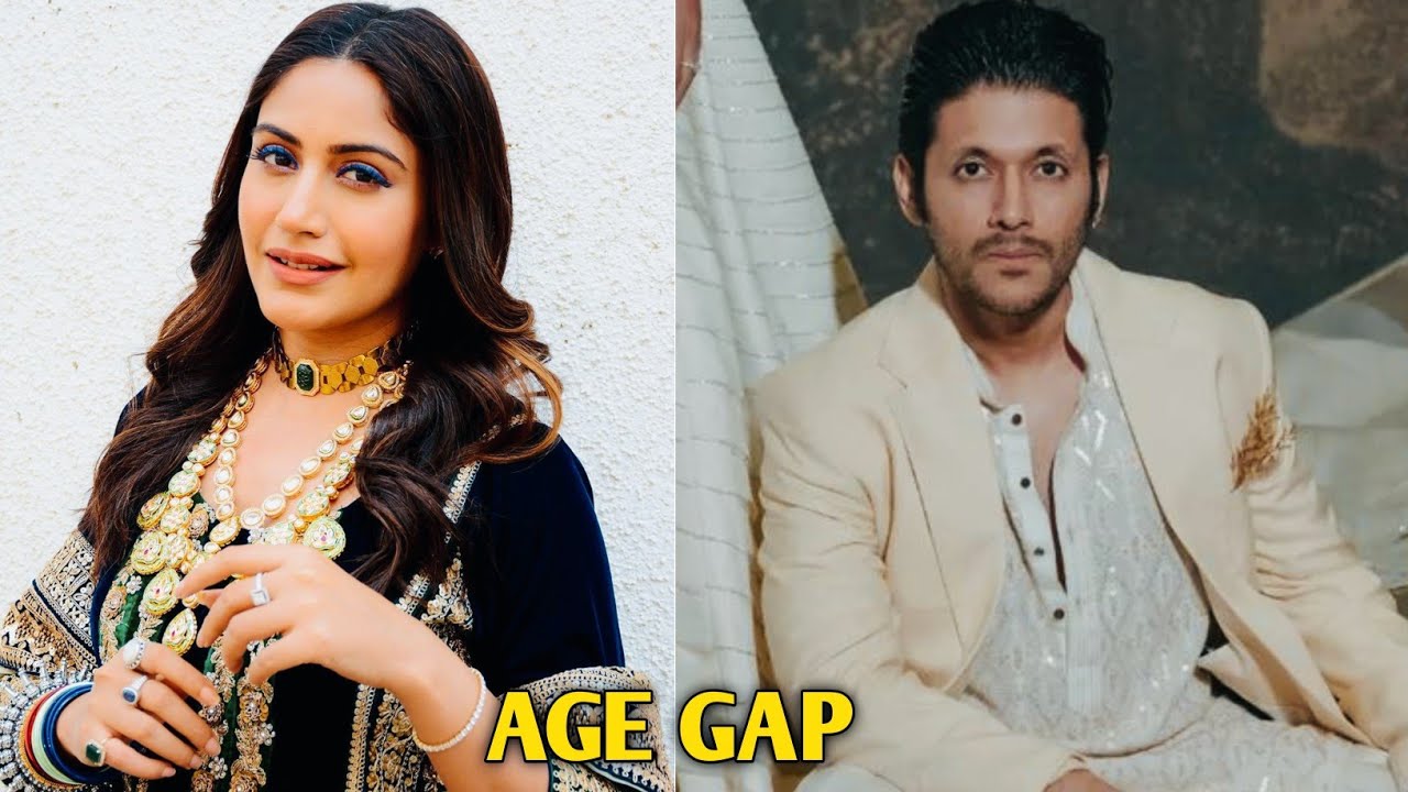 Socking Age Gap Between Surbhi Chandna and Karan Sharma Surbhi and karan age Difference
